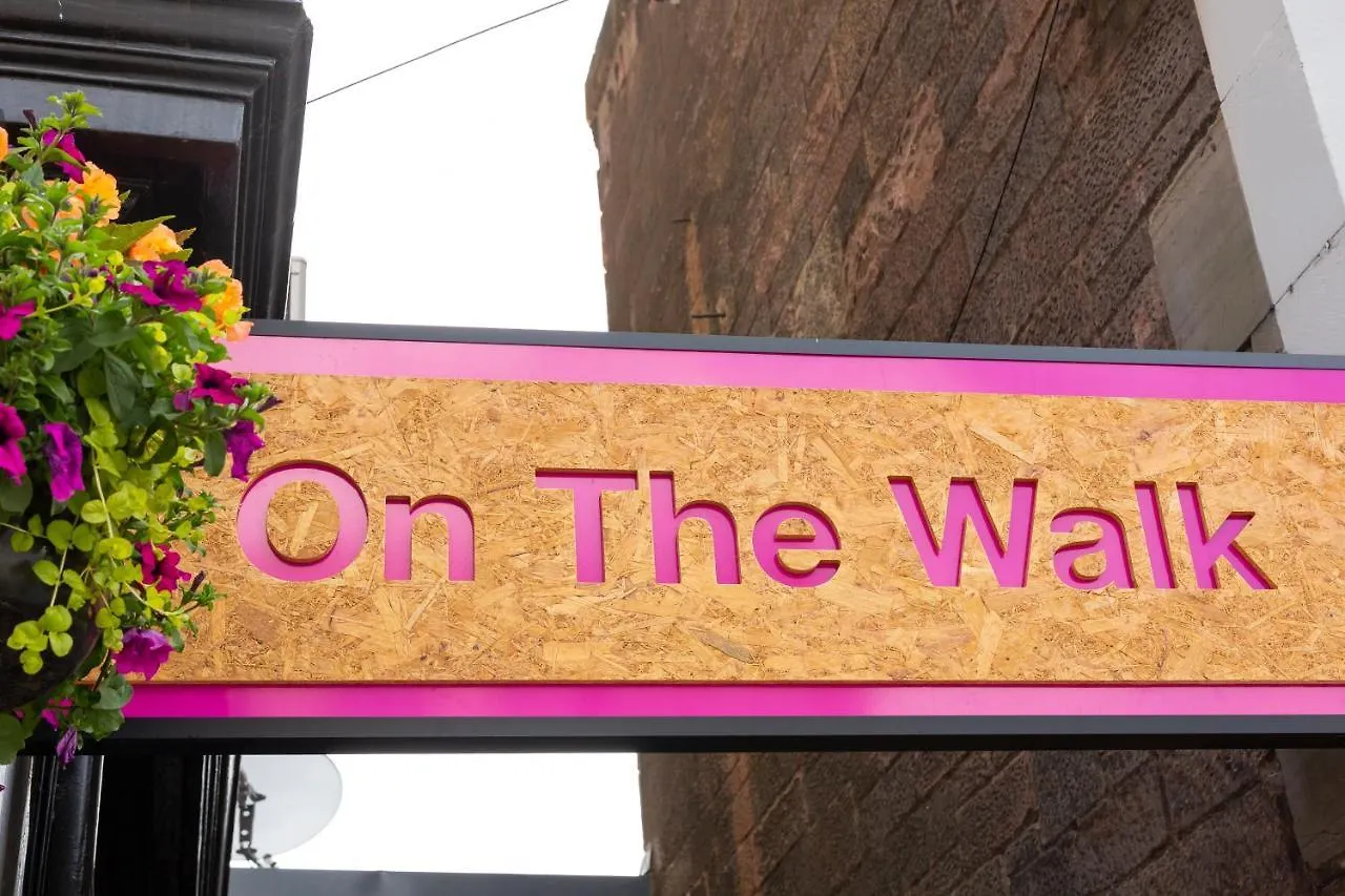 Отель On The Walk Эдинбург