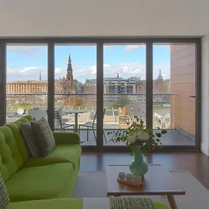 Aparthotel Cheval Old Town Chambers, Edimburgo