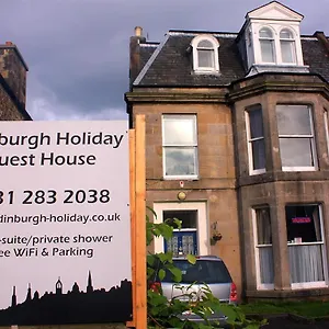 Bed & Breakfast Edinburgh Holiday Guest House, Edimburgo