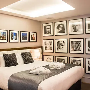 Hotel Le Monde, Edimburgo